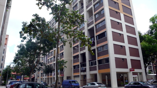 Yishun Street 81 thumbnail photo